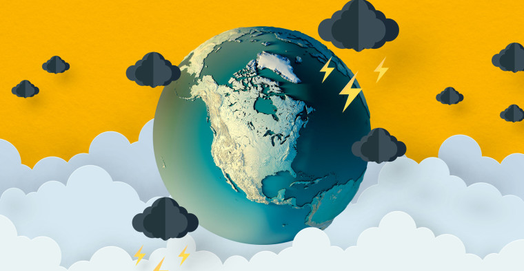 There's a disconnect between homeowners' concerns about climate change and their action