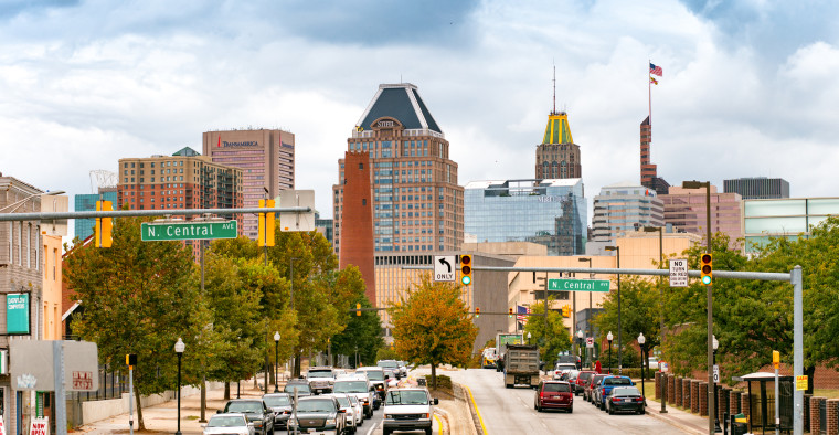 Penalties for Driving Without Insurance in Maryland