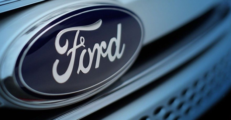 Ford Logo Image