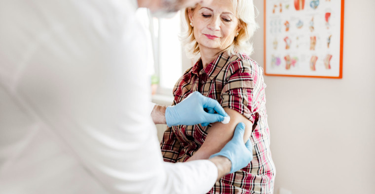 shingles vaccine for seniors