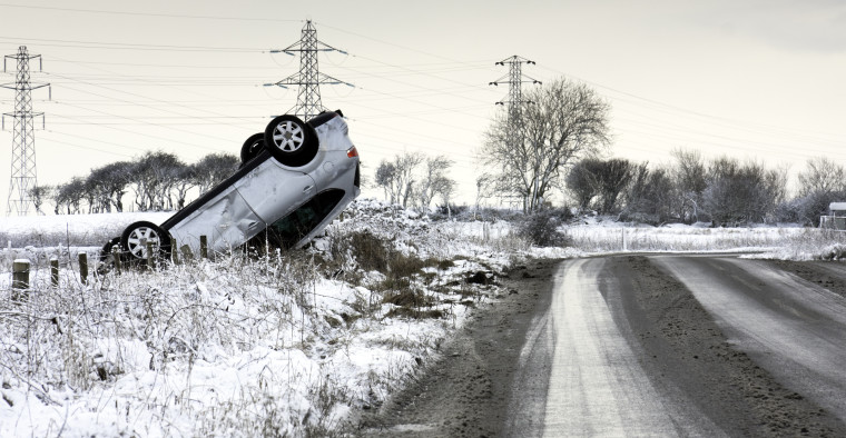 Nationally, holiday driving is substantially more dangerous for drivers than nonholiday driving.