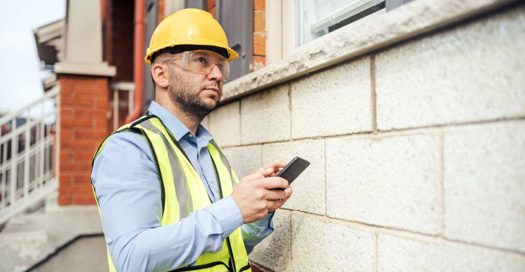 home inspector