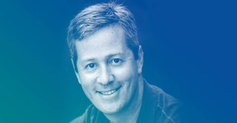 Ladder CEO Jamie Hale