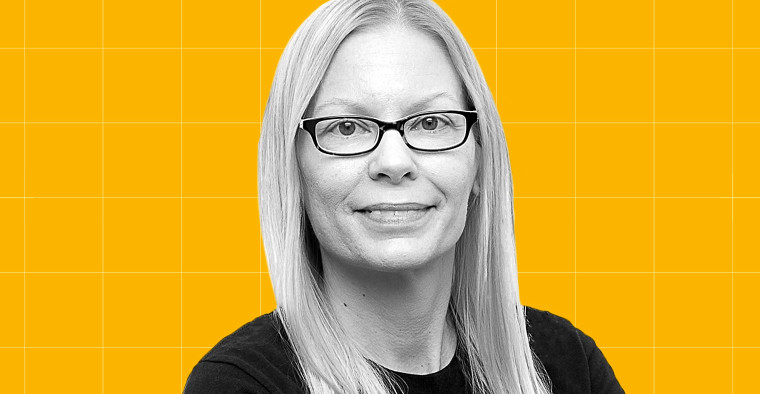 Kin CIO Angel Conlin