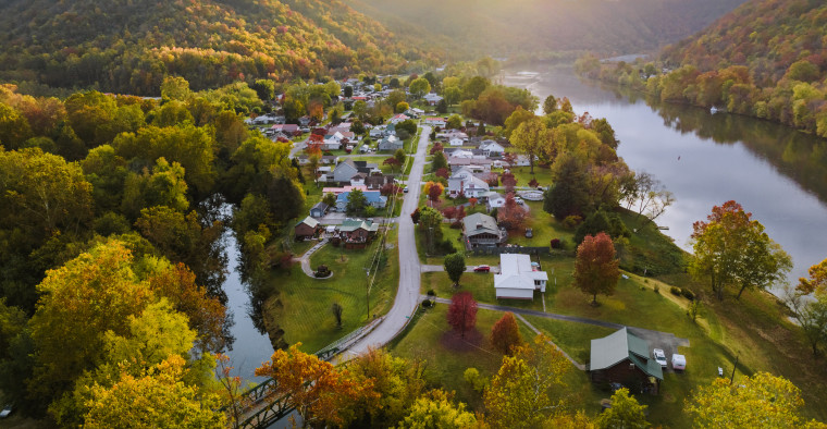 West Virginia has the highest percentage of residents with a disability.