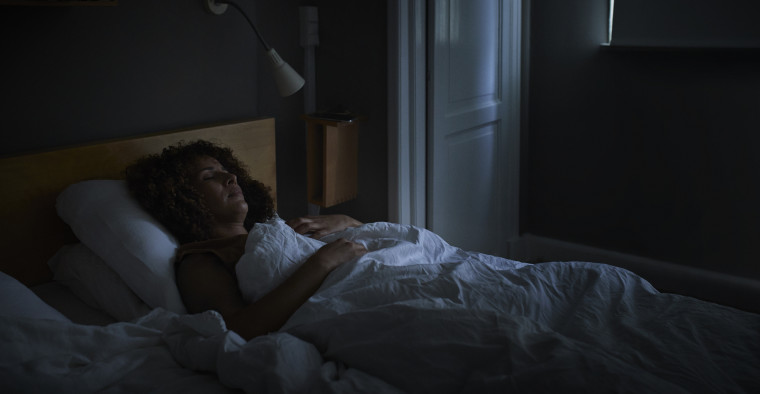 Women 18 and older sleep an average of nine hours and four minutes a day — 10 minutes more than the average eight hours and 54 minutes a day that men sleep.