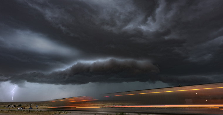 Extreme weather in 2018.