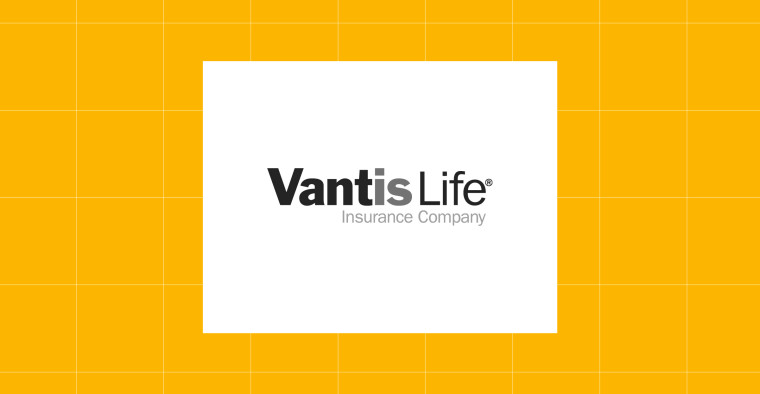 Vantis Life Logo
