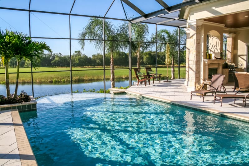 How A Pool Affects Your Homeowners Insurance - ValuePenguin