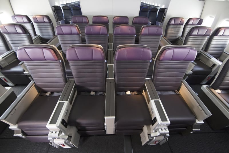 Is the New United Premium Economy Seat Worth the Cost? ValuePenguin