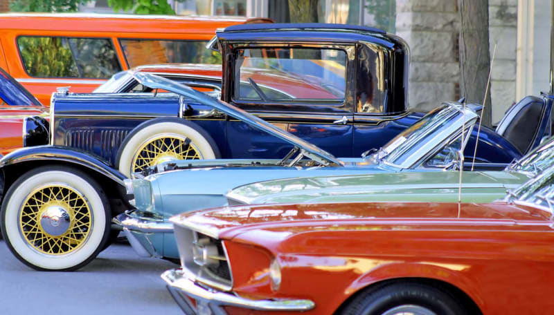 Who Has the Best Classic & Collector Car Insurance? - ValuePenguin