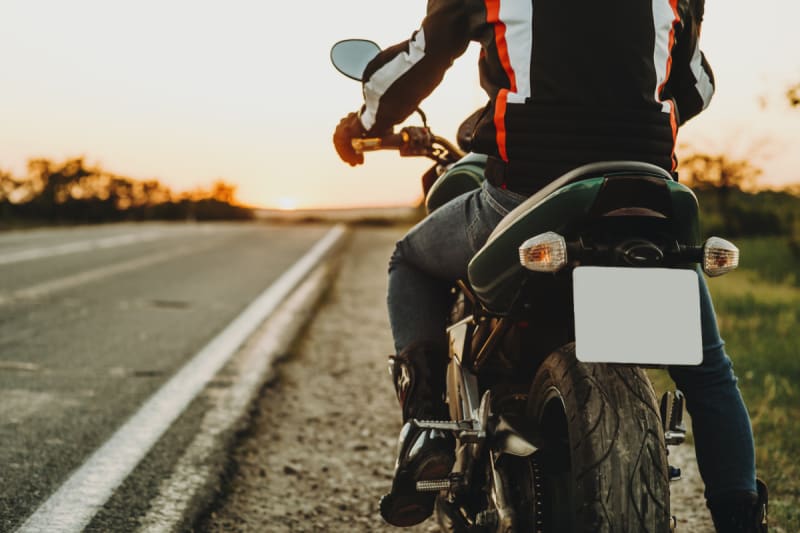 Alabama Motorcycle Insurance Requirements