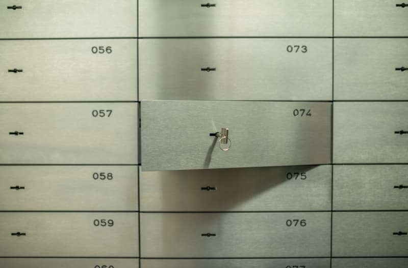 The Average Cost Of A Safety Deposit Box Valuepenguin