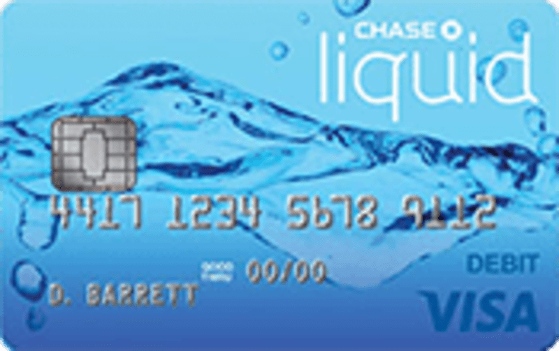 Chase Liquid Is It A Good Prepaid Card Valuepenguin
