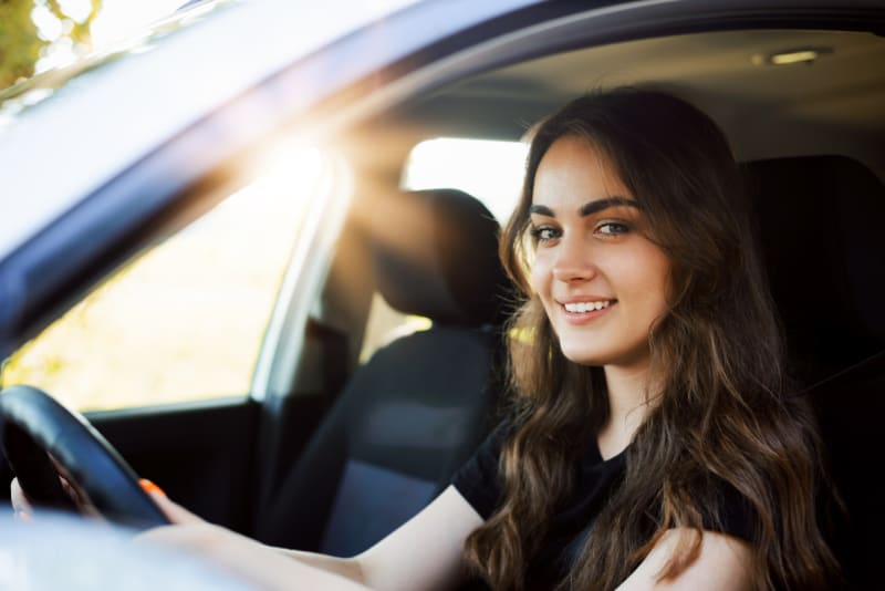 College Students Drive Toyotas and Hondas but Dream of Teslas