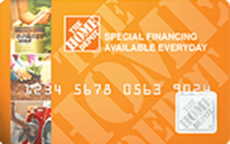 Home Depot Card Home Decor