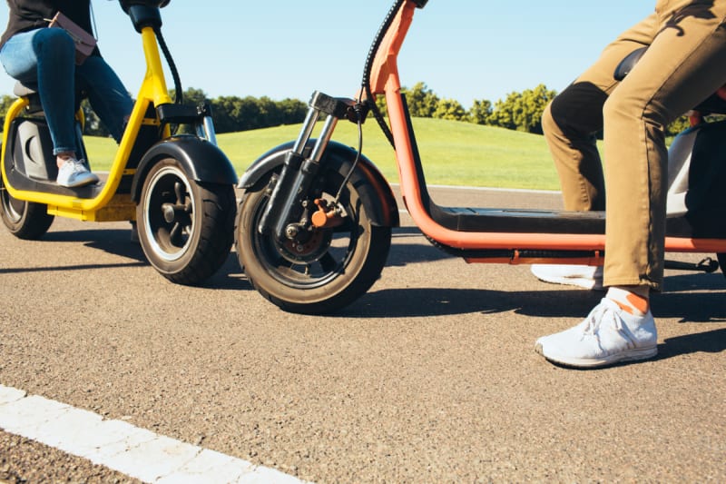 South Carolina Moped and Scooter Laws ValuePenguin
