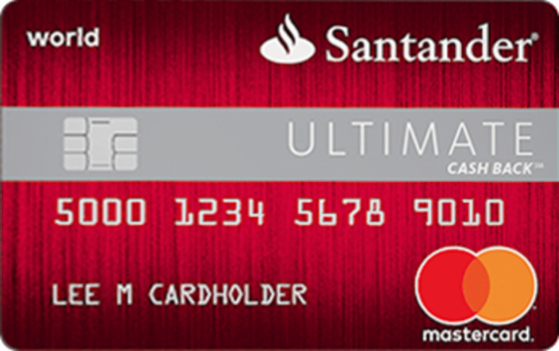 The Santander 174 Ultimate Cash Back Credit Card Should You