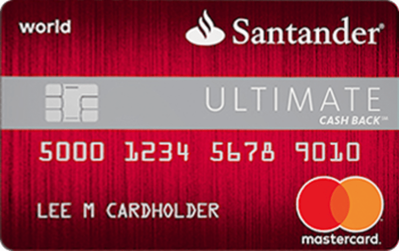 The Santander® Ultimate Cash Back Credit Card: Should You Get It