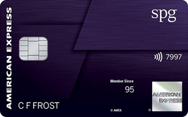 The Starwood Preferred Guest American Express Luxury Card Is It A Must Have? Credit Card