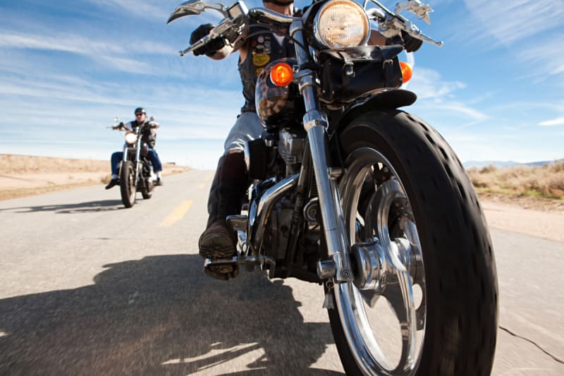 best motorcycle for 2 riders
