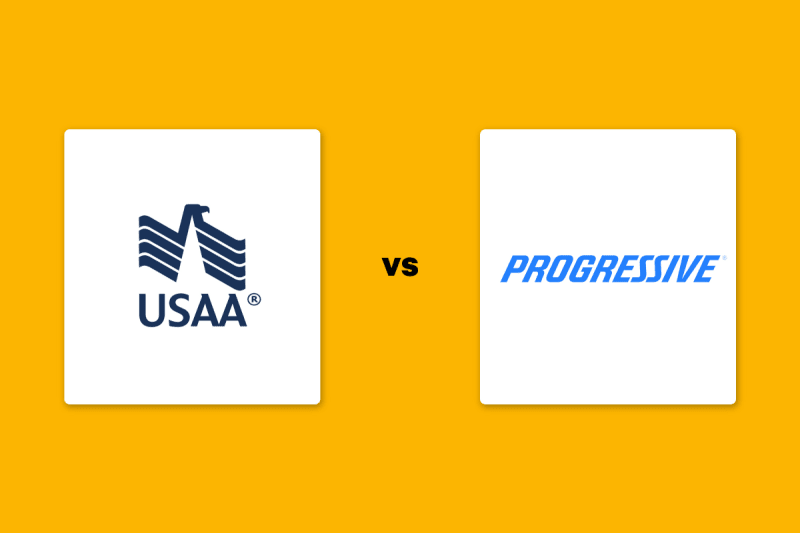 USAA Vs Progressive Car Insurance Rates And Coverage ValuePenguin