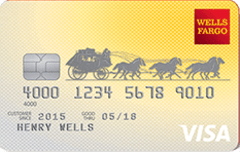 Wells Fargo Business Secured Credit Card Review U S News
