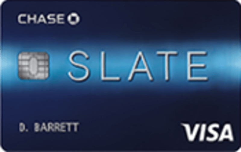 Chase Slate Should You Apply For It Credit Card Review