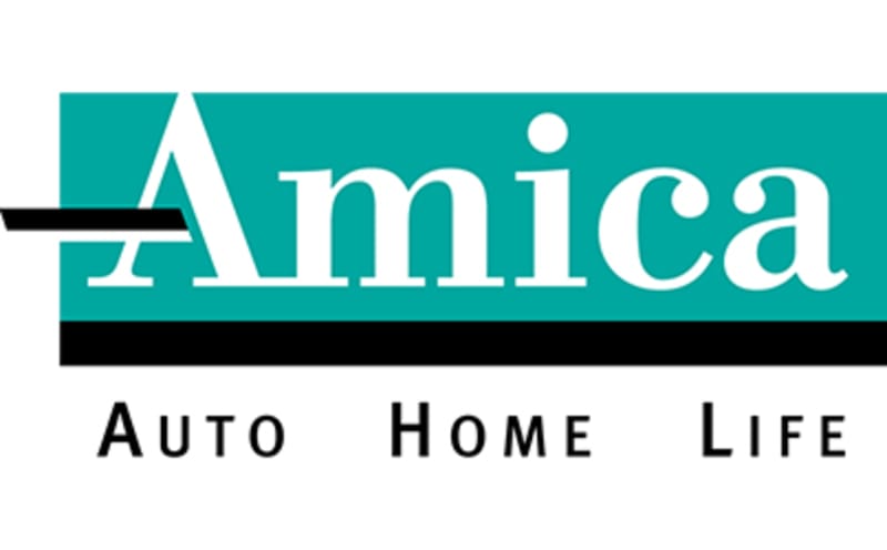 Amica Auto Insurance Logo