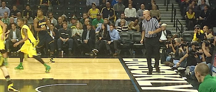 What S It Like Being A Ncaa Basketball Referee Valuepenguin