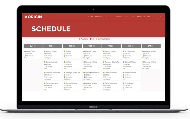 scheduling