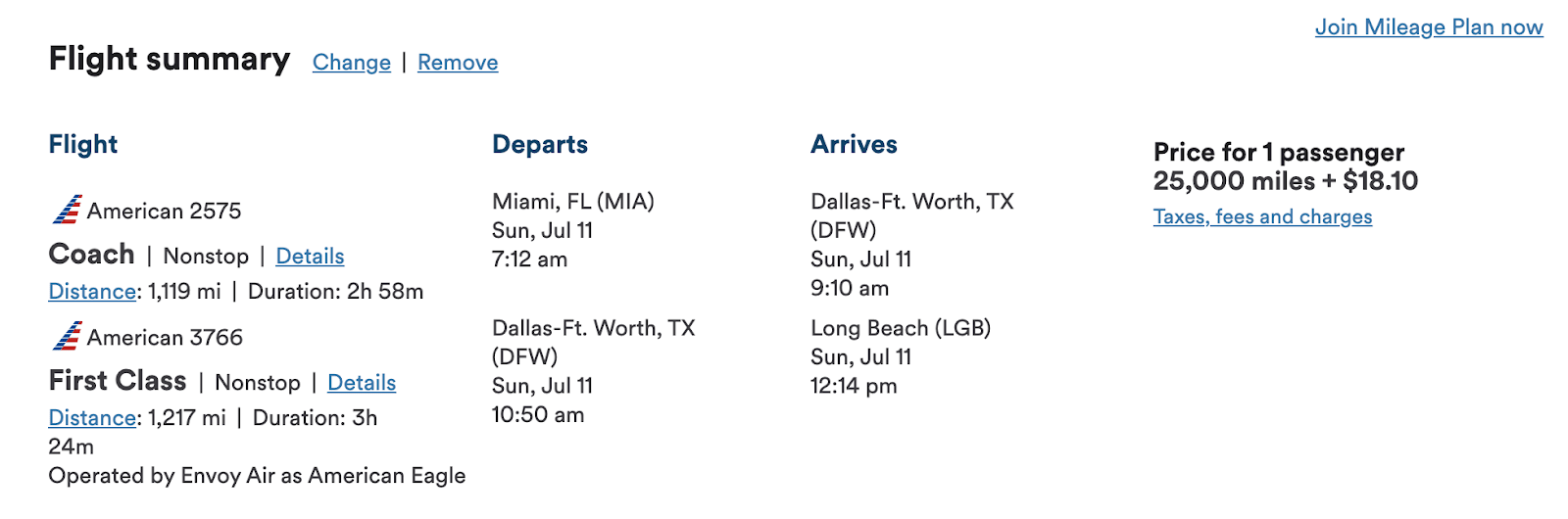 Earning and redeeming Alaska Airlines miles on American Airlines AAdvantage