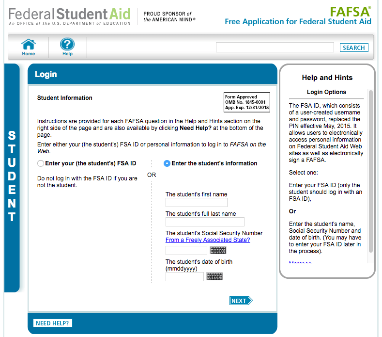 Resources Federal Student Aid