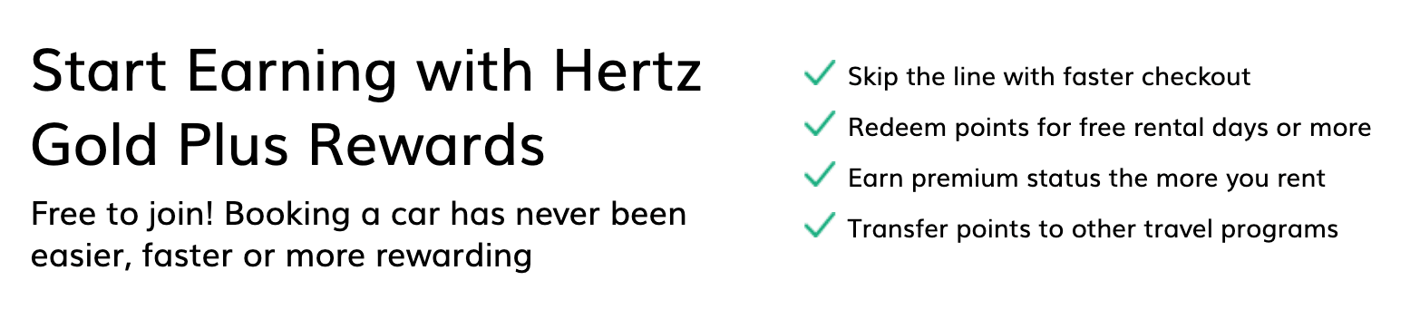 Hertz Award Chart