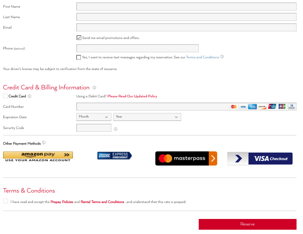 The Avis Preferred Car Rental Program Ultimate Guide 2020