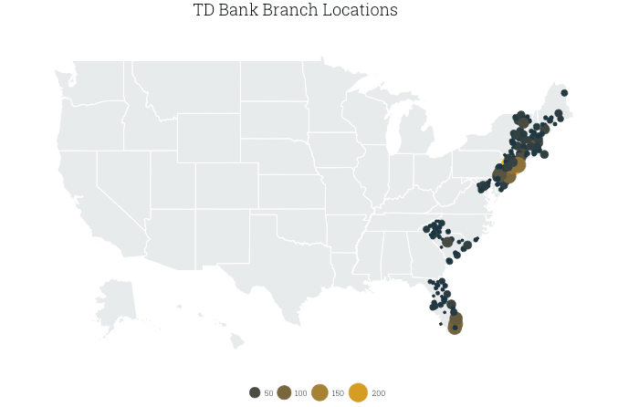 Td Bank Review A Strong East Coast Option Valuepenguin