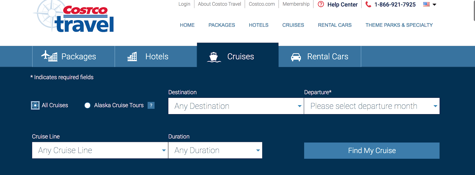 Costco Travel 2022: Detailed Guide - ValuePenguin