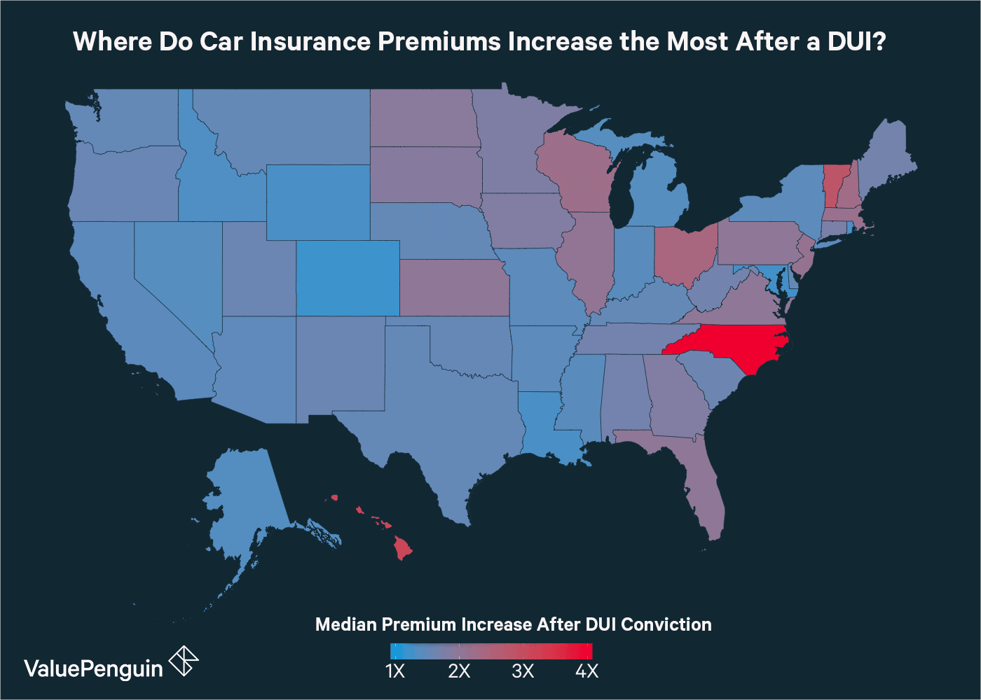 An In Depth Look At How Duis Affect Your Insurance Costs In Each