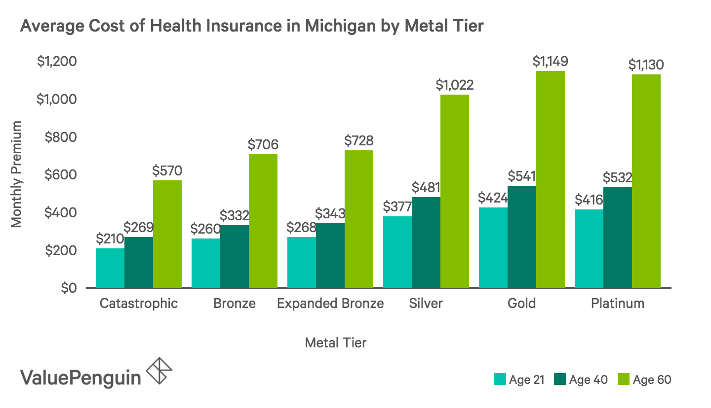 health care insurance michigan