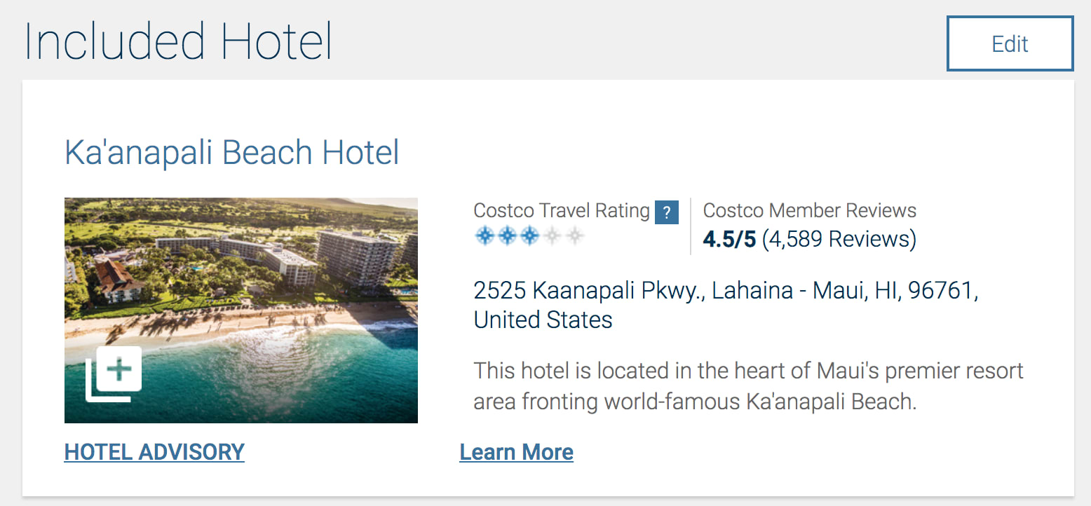 Costco Travel 2022: Detailed Guide - ValuePenguin