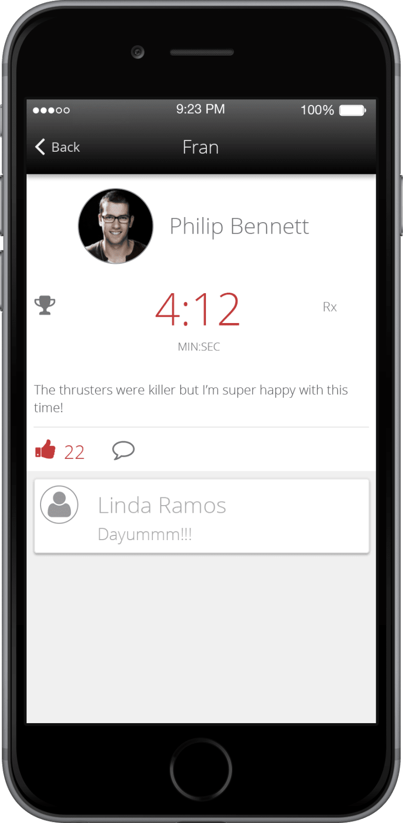 Zen Planner Membership Interaction