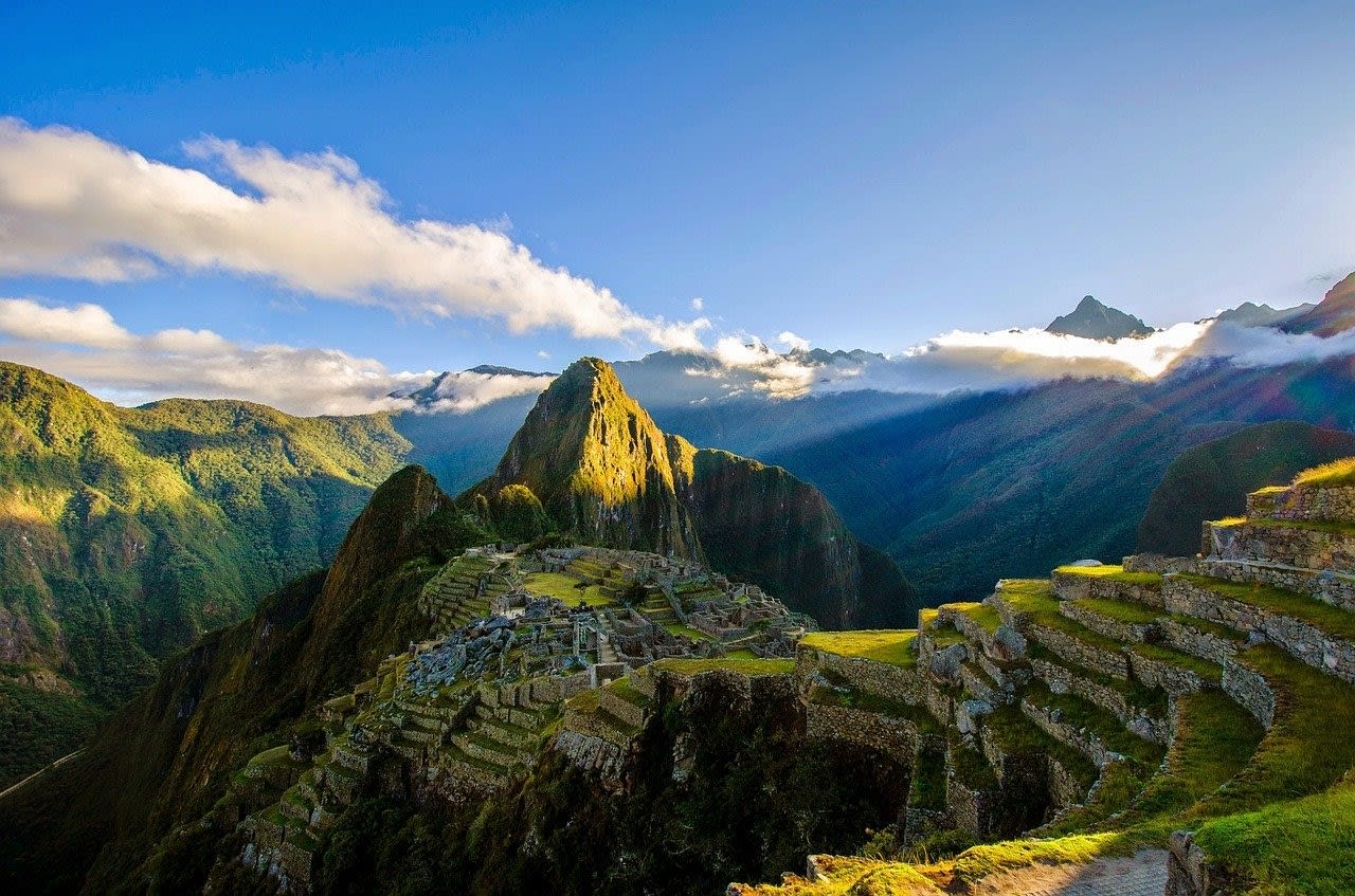 Machu picchu pixabay