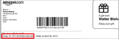 So How Do You Make That Amazon Gift Return Exactly Valuepenguin