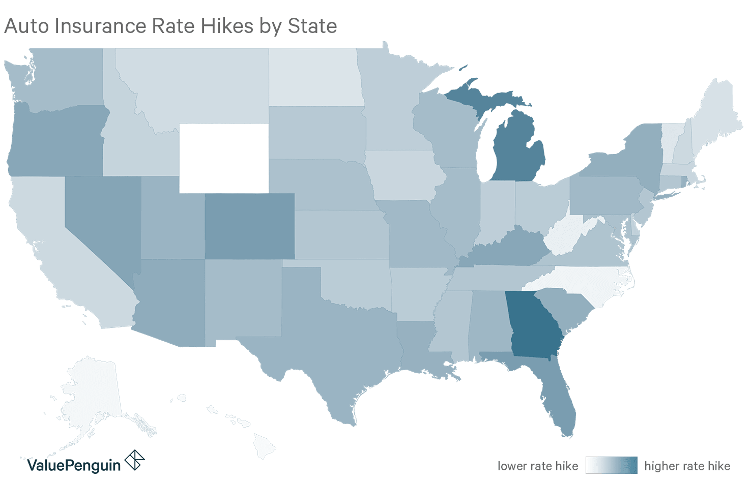 Auto Insurance Rate Increases in Massachusetts Up 19 Since 2011
