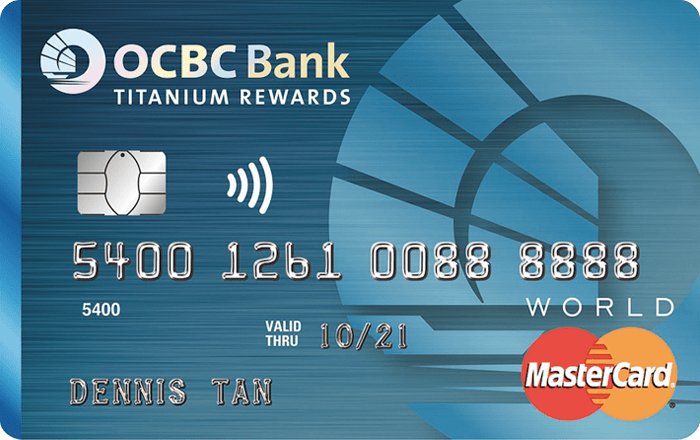 No Credit Car Loans >> OCBC Titanium Rewards Credit Card: Top Miles Card for ... No Credit Car Loans >> OCBC Titanium Rewards Credit Card: Top Miles Card for ...