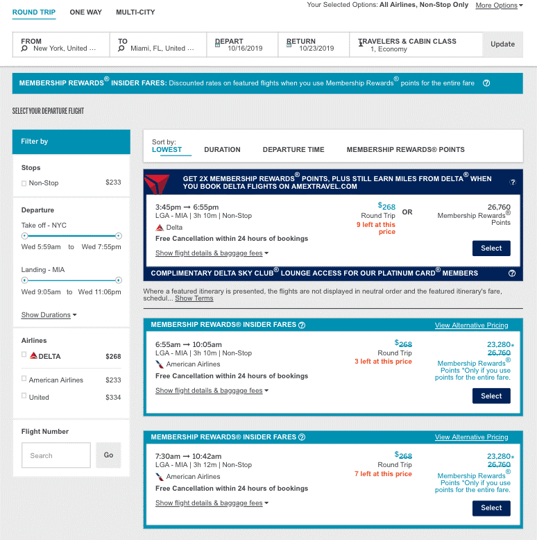 How Much Are Amex Points Worth? A Value Analysis - ValuePenguin