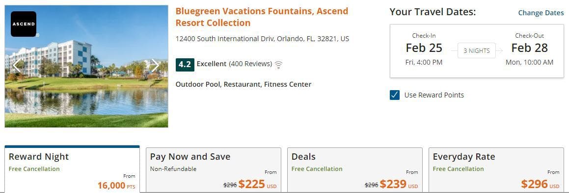 Choice Privileges Rewards Program Guide: Earn and Redeem ...