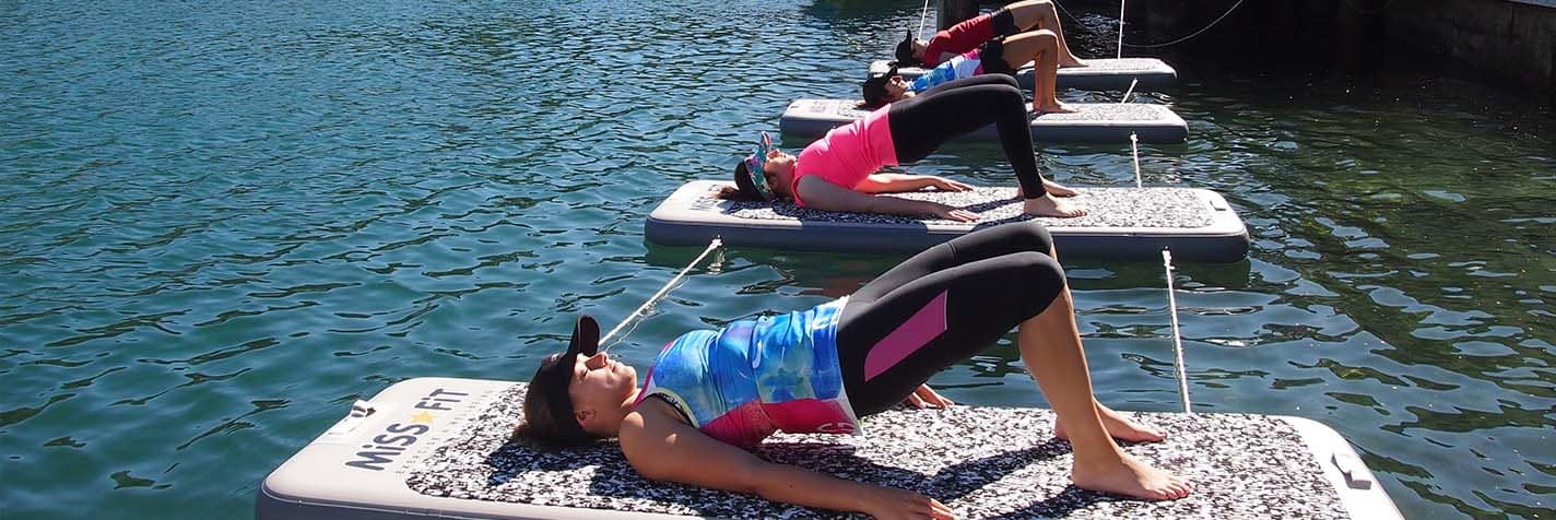 Miss Fit Exercise and Well Being Aquacore
