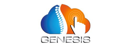 Genesis Chiropractic Software Logo