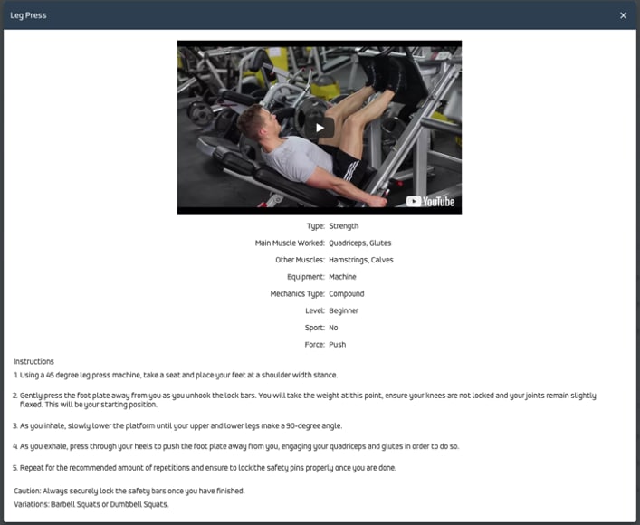My PT Hub review video demo